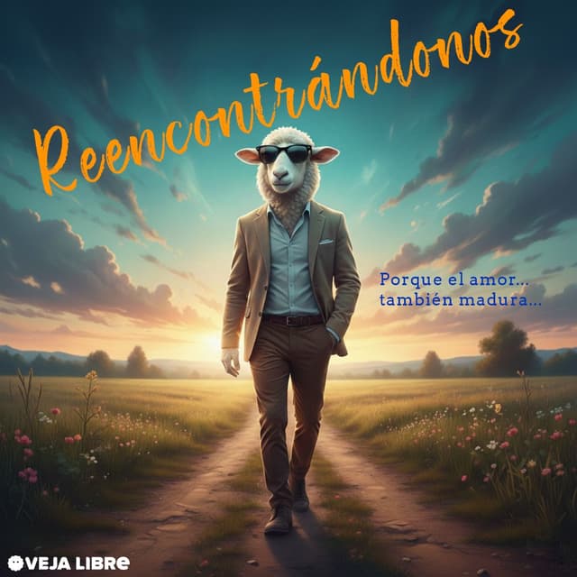 Reencontrándonos — Porque el amor... también madura...
